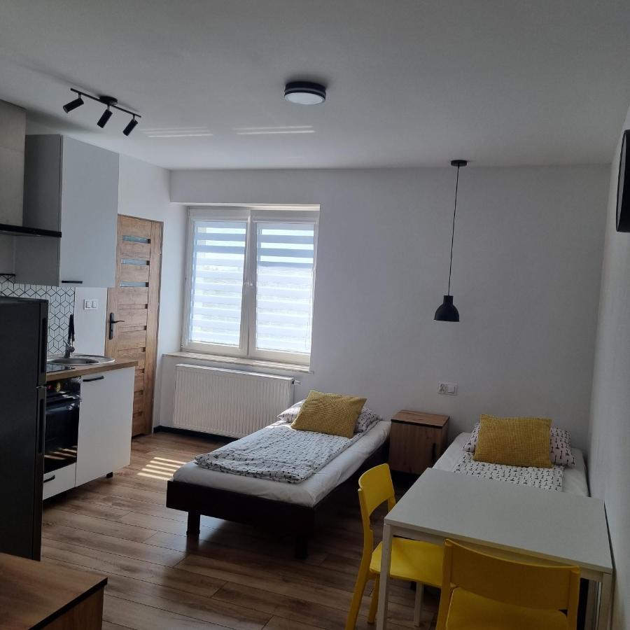 Figaro Apartaments Gdynia Zewnętrze zdjęcie