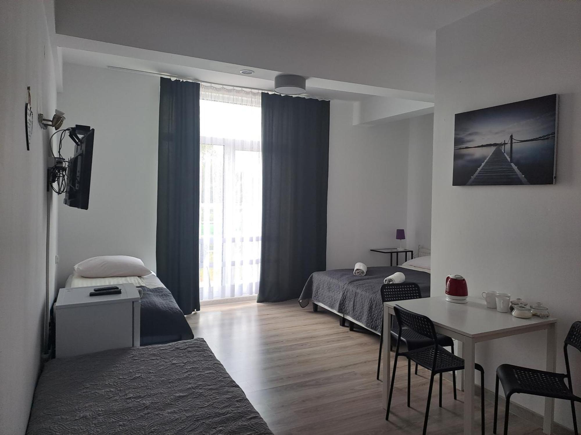 Figaro Apartaments Gdynia Zewnętrze zdjęcie