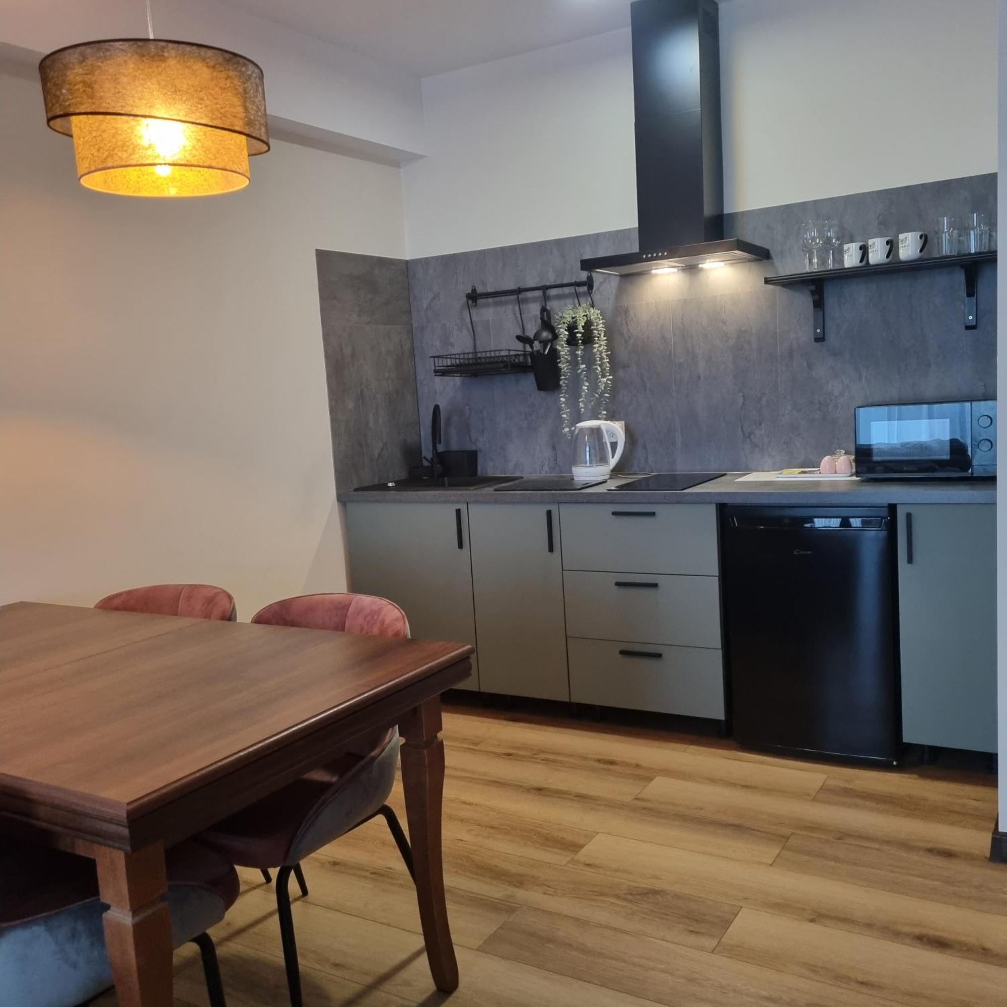 Figaro Apartaments Gdynia Pokój zdjęcie